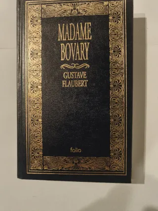 Madame bovary