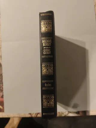 Madame bovary