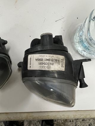 Antinieblas Audi A3 8L