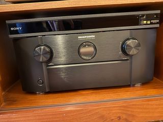 Amplificador Marantz SR8012