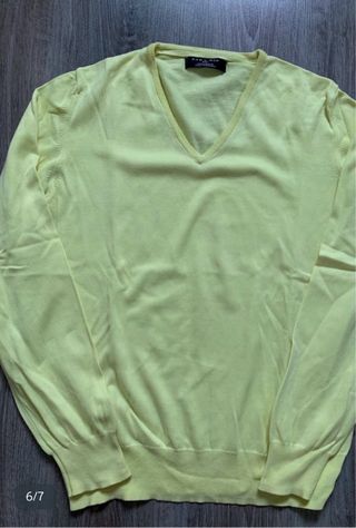 2 Jerseys Zara Punto Talla M/ 5€ los dos