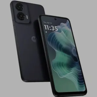 Motorola Moto G35 5G 128GB Negro