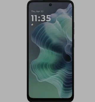 Motorola Moto G35 5G 128GB Negro