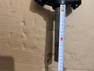 Horquilla Suntour XCM 100mm