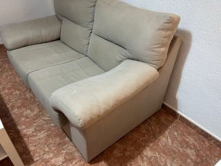 Sofá de 3 plazas y sofá de 2 plazas