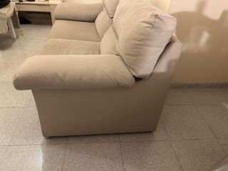 Sofá de 3 plazas y sofá de 2 plazas