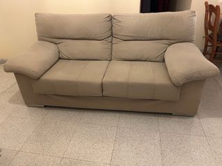 Sofá de 3 plazas y sofá de 2 plazas