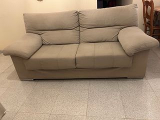 Sofá de 3 plazas y sofá de 2 plazas