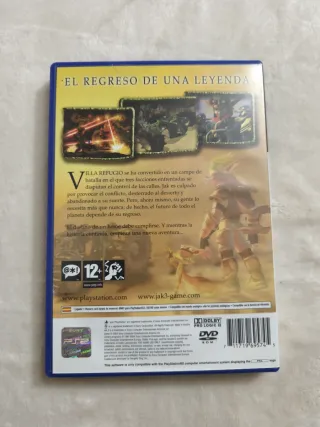 Jak 3 PlayStation 2