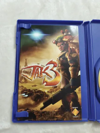 Jak 3 PlayStation 2