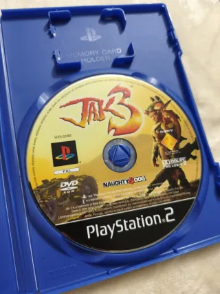 Jak 3 PlayStation 2