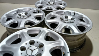 JUEGO LLANTAS MERCEDES-BENZ CLASE S (BM 220) BERL