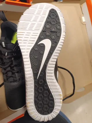 Zapatillas Nike Negras Talla 41