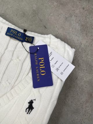 Jersey Polo Ralph Lauren Talla M