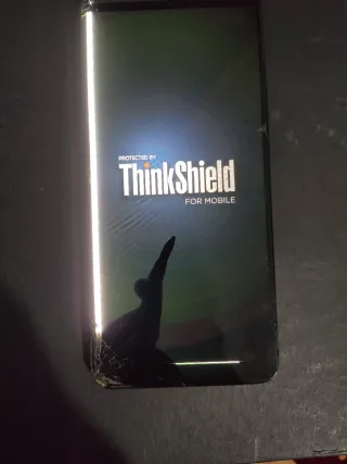 Motorola Edge 30 Nero - Da Riparare