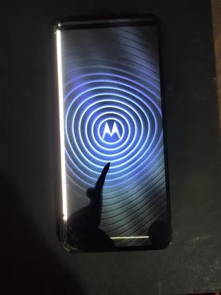 Motorola Edge 30 Nero - Da Riparare