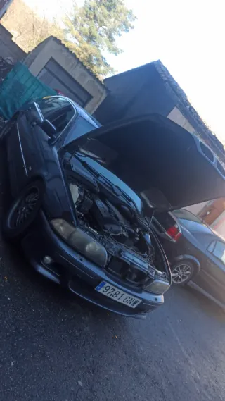 BMW Serie 5 2001