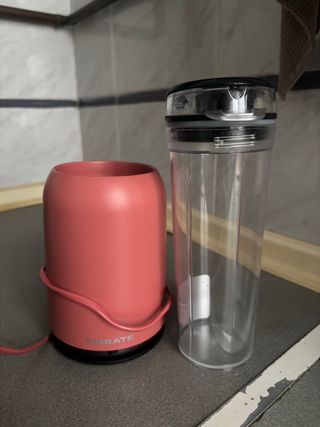 Licuadora CREATE con vaso