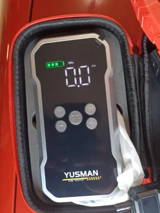 Arrancador Portátil YUSMAN