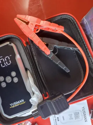 Arrancador Portátil YUSMAN