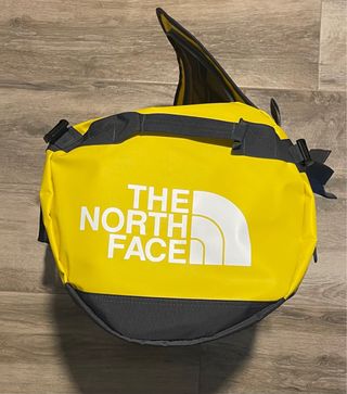 Bolsa The North Face Amarilla