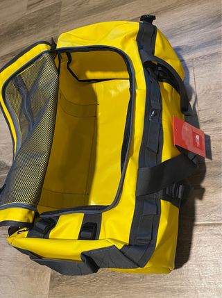 Bolsa The North Face Amarilla