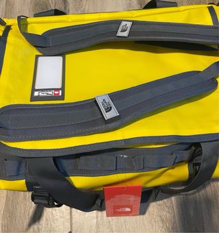 Bolsa The North Face Amarilla