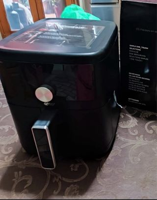 Friggitrice ad aria Moulinex