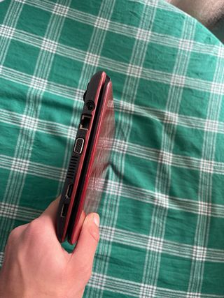 Acer Aspire One D270 Rojo - Piezas