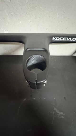 Manillar Integrado Carretera Carbono