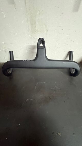 Manillar Integrado Carretera Carbono