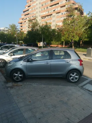 Toyota Yaris 2007