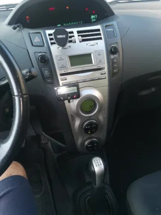 Toyota Yaris 2007