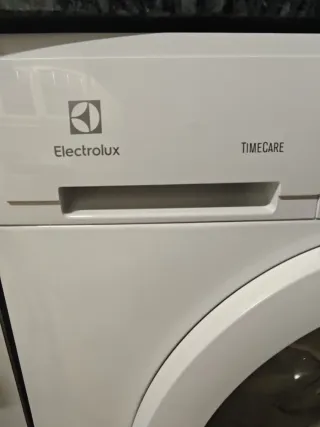 Lavadora Electrolux Carga Frontal