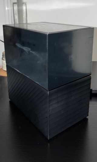 Disco Duro Externo WD Negro