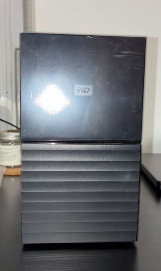 Disco Duro Externo WD Negro