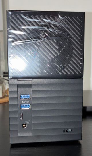 Disco Duro Externo WD Negro