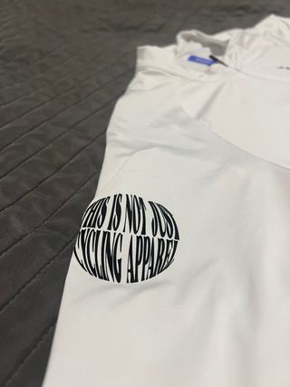 Maillot Ciclismo GS Sport Talla M