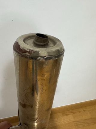 Escape Yamaha WR250F 2003