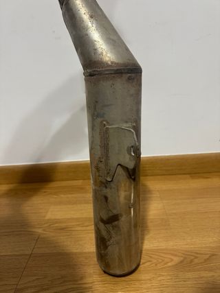 Escape Yamaha WR250F 2003