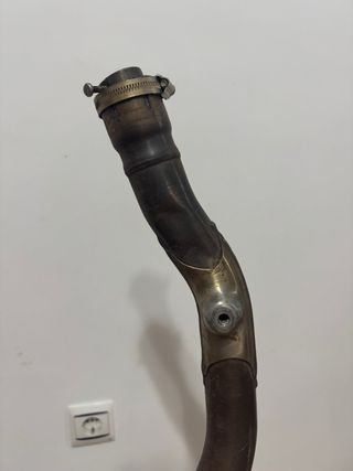 Escape Yamaha WR250F 2003