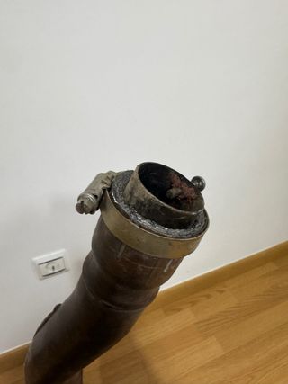 Escape Yamaha WR250F 2003