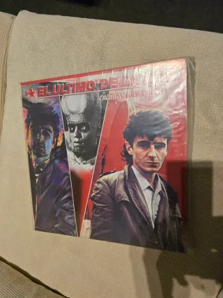 Vinilo El Último de la Fila: Enemigo de lo ajeno