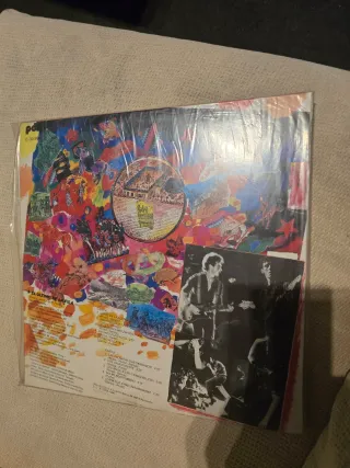 Vinilo El Último de la Fila: Enemigo de lo ajeno