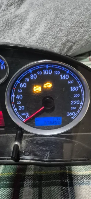 Cuadro Cuentakilómetros VW Passat /Golf IV Bora