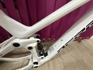 Cuadro Berría Mako BR Doble Suspensión Talla M