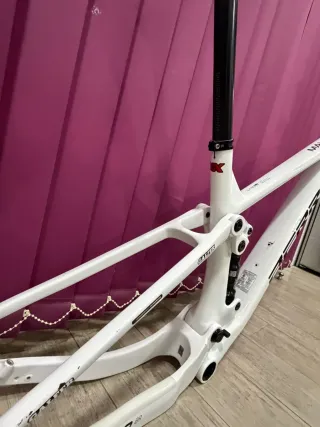 Cuadro Berría Mako BR Doble Suspensión Talla M