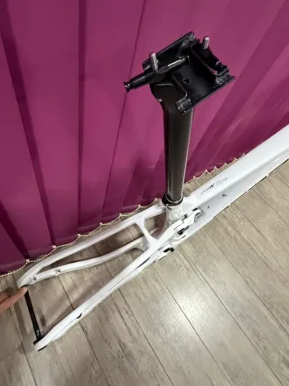 Cuadro Berría Mako BR Doble Suspensión Talla M