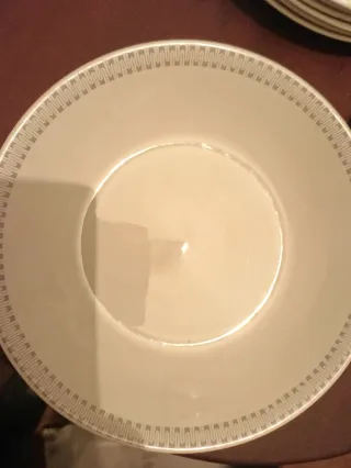 Lote 18 Platos Porzelanit Vintage "Made in Spain"