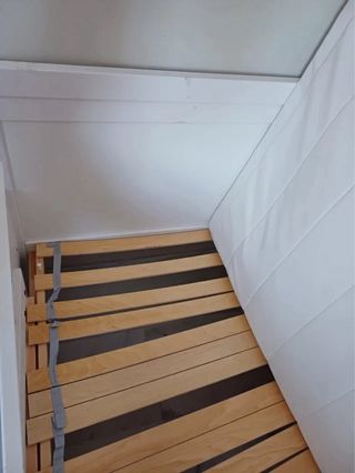 Cama extensible infantil IKEA